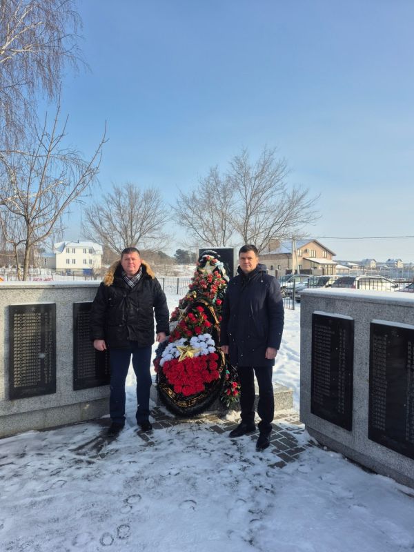 Воронежской городской Думы приняли участие в мероприятиях, посвященных Дню освобождения Воронежа