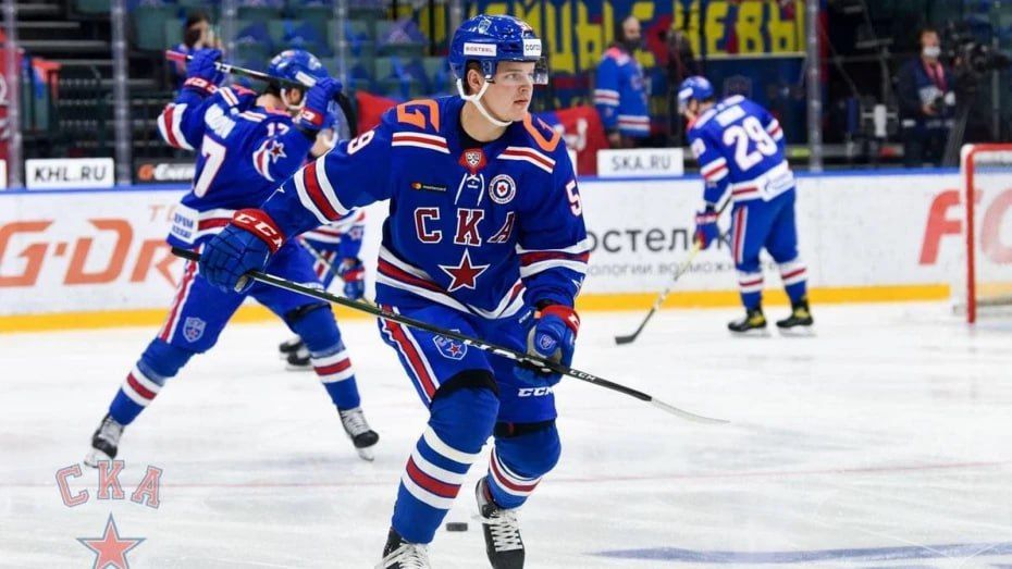 Цвета воронежского «Бурана» будет защищать нападающий с опытом игры в КХЛ Артем Николаев