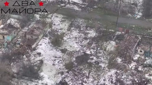 Два майора: #Сводка на утро 23 января 2026 года