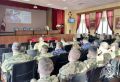 В территориальном Управлении Росгвардии прошла лекция, посвященная одному из самых драматичных и героических периодов в истории города – обороне Воронежа в годы Великой Отечественной войны