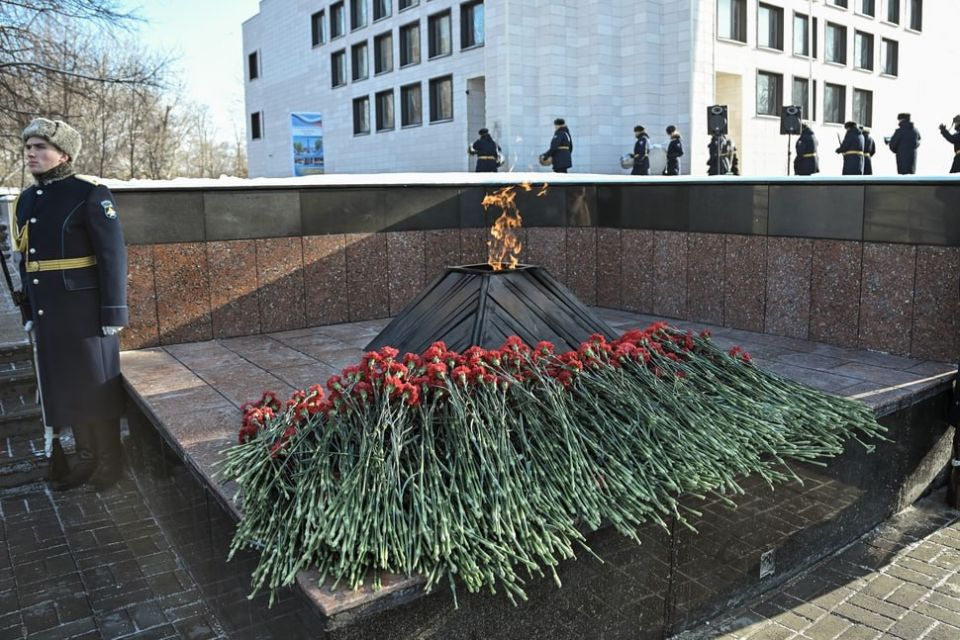 В Воронеже почтили память защитников города в годы Великой Отечественной войны