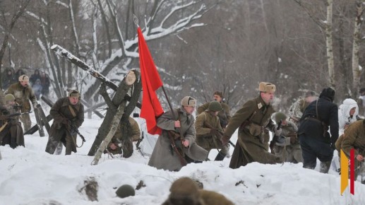 У Петровской набережной запретят парковку в связи с проведением реконструкции «Битва за Воронеж»