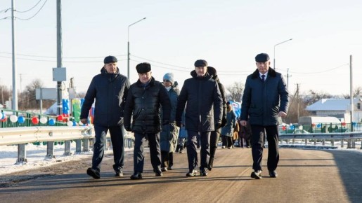 Юрий Матузов: «Создание комфортных условий жизни – важнейшая задача»