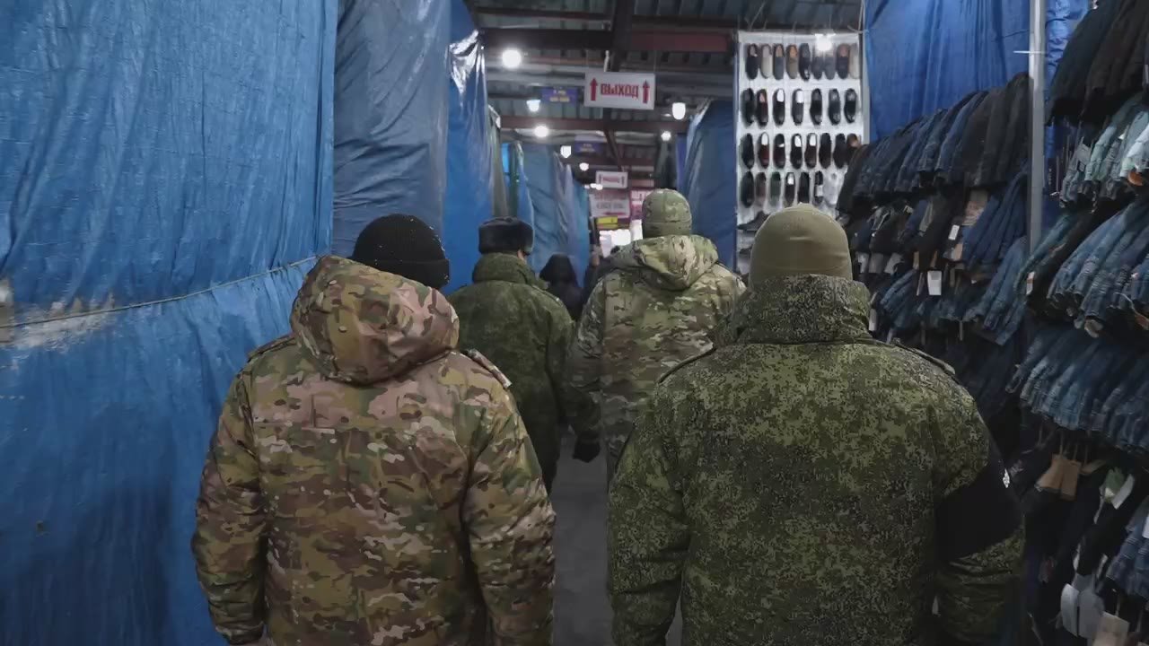 В Советском районе Воронежа провели рейд на нелегальных мигрантов