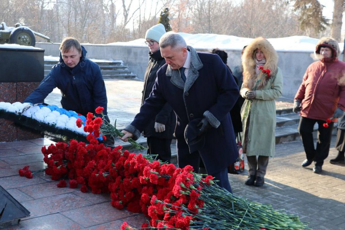 Воронежцам рассказали, как энергетики внесли вклад в судьбу города