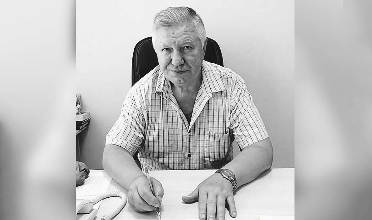 Ушёл из жизни известный воронежский спортивный функционер Иван Цицилин