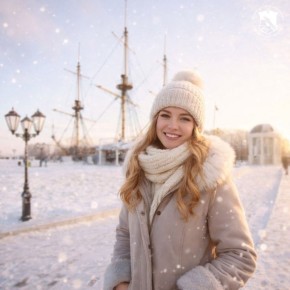 Сегодня большая страна отмечает Татьянин День!