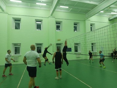 «Студенческий десант»: товарищеский матч в Богучарском районе