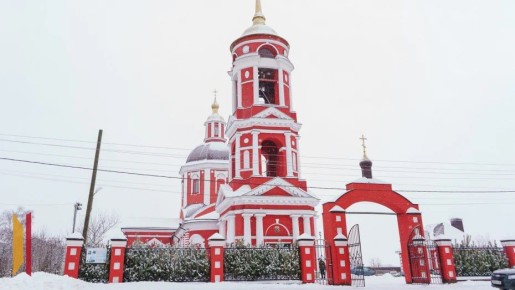 Свято место. В новоусманском селе почти век спустя возродили из руин храм Михаила Архангела