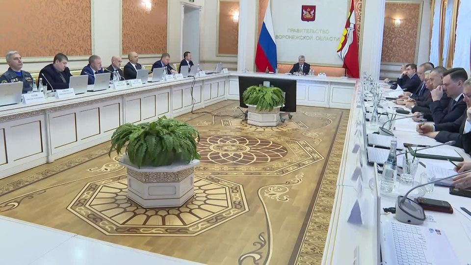 Губернатор Александр Гусев — о новых полномочиях Игоря Лоткова: