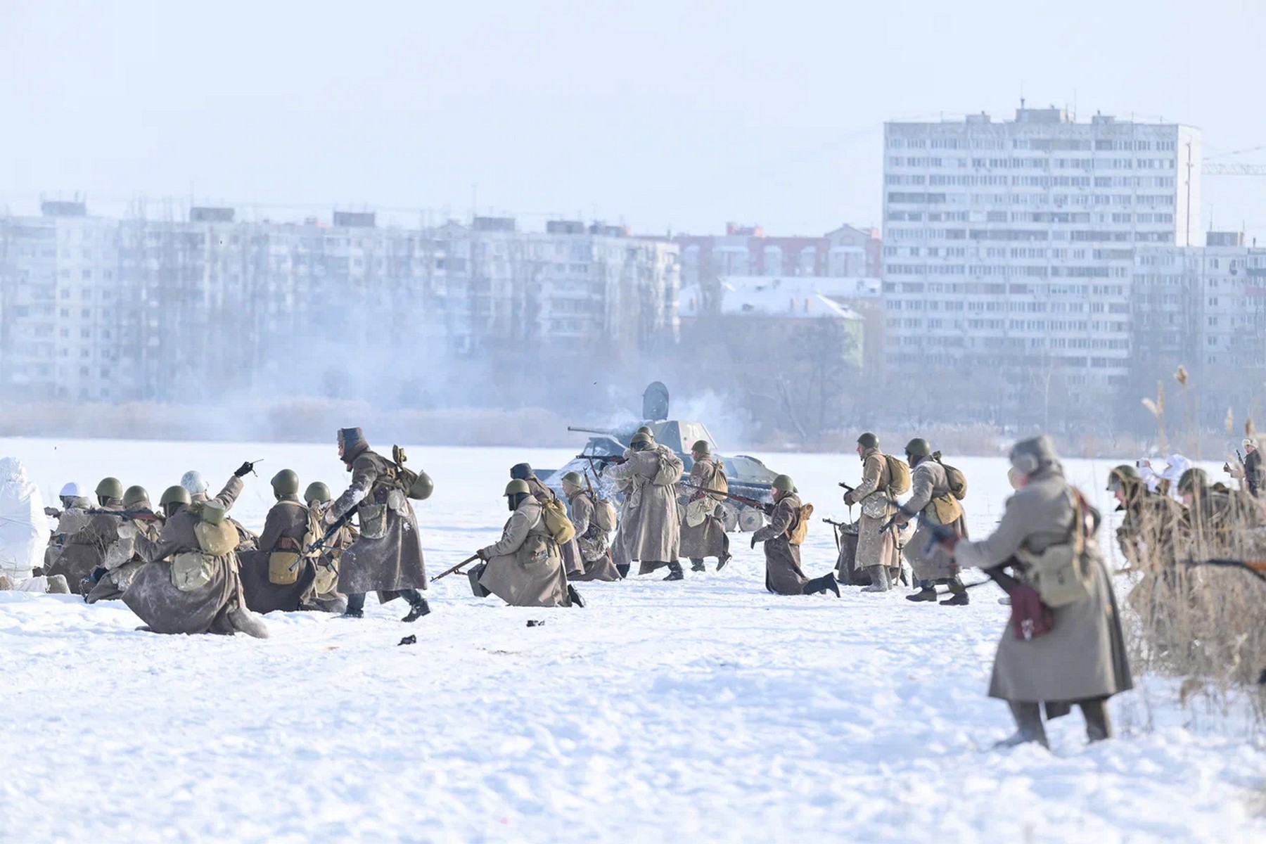 «Это дата большой человеческой, гражданской и государственной значимости»