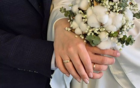 В Воронежской области на красивую дату 26.06.26, которая приходится на пятницу, уже запланировали узаконить свои отношения 307 пар молодоженов