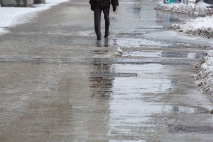 Прогноз погоды на предстоящую неделю: резкое потепление и дожди