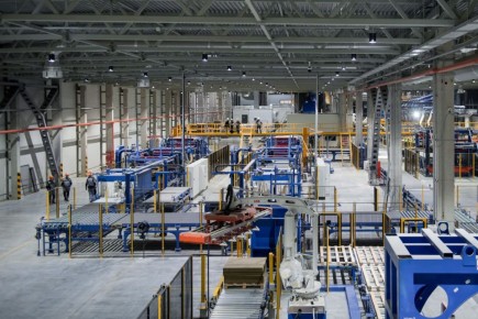 Воронежская область опережает среднероссийский уровень показателей производительности труда