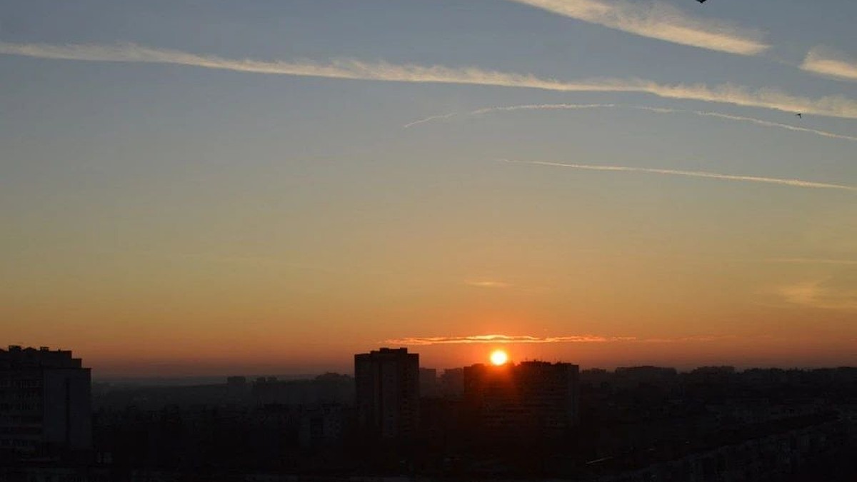 Правительство Воронежа объяснило громкие звуки уничтожением остатков БПЛА