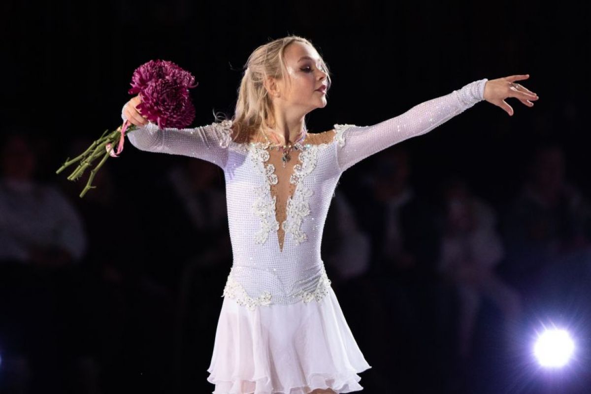 Воронежская фигуристка Костылёва и её тренер Плющенко объяснили провальное выступление в Питере