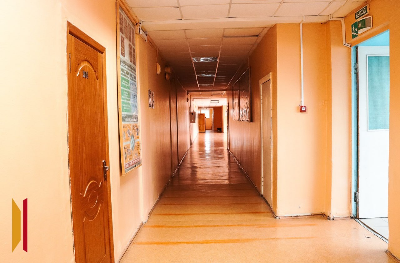 Родители учеников пожаловались на низкую температуру в классах лицея №2