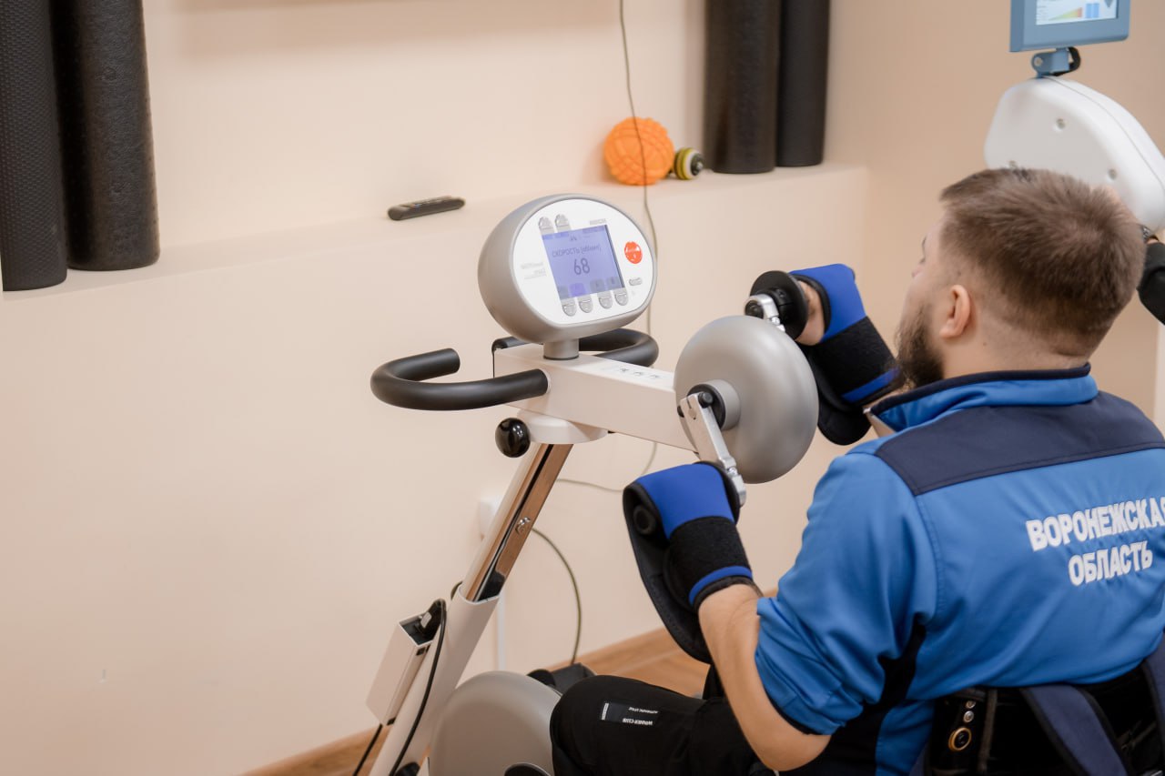 В региональном правительстве приняли решение разработать областную программу развития адаптивной физической культуры