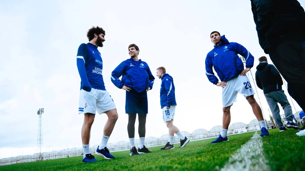 Воронежский «Факел» в контрольном матче сыграл вничью с узбекским «Кызылкумом»