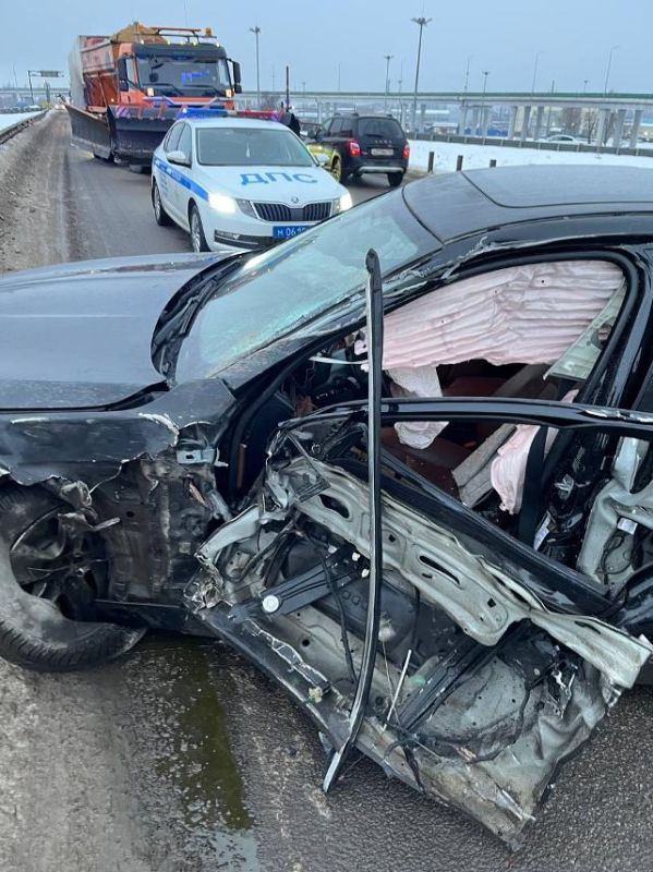 ���� � BMW ����������� �� ������ � ��������