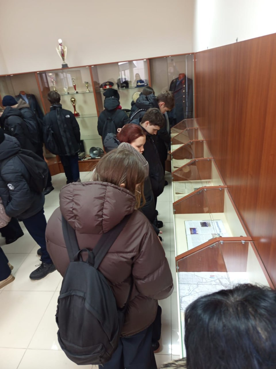 В Новохоперском районе прошла акция «Студенческий десант»