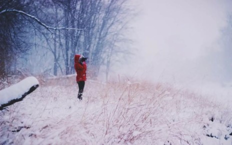 Синоптики на сутки продлили желтый уровень погодной опасности в Воронежской области