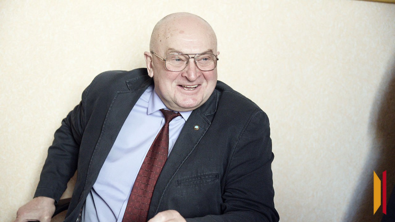 Главный воронежский метеоролог награжден почетным знаком «За добросовестный труд и профессионализм»