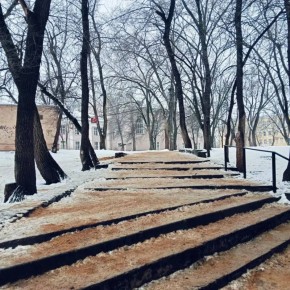 #уборка_Воронежа днем 28 января