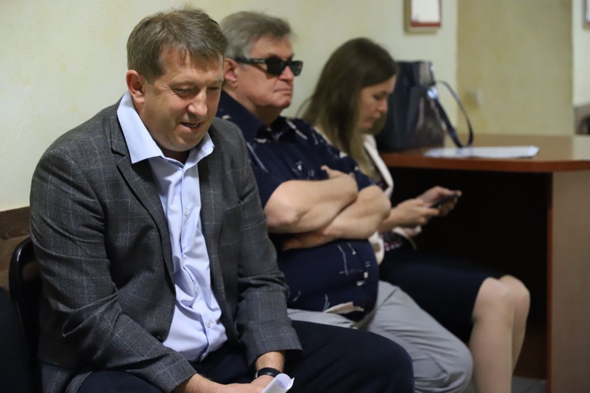 Саратовская кассация оставила воронежскому «единороссу» Жогову четыре года колонии