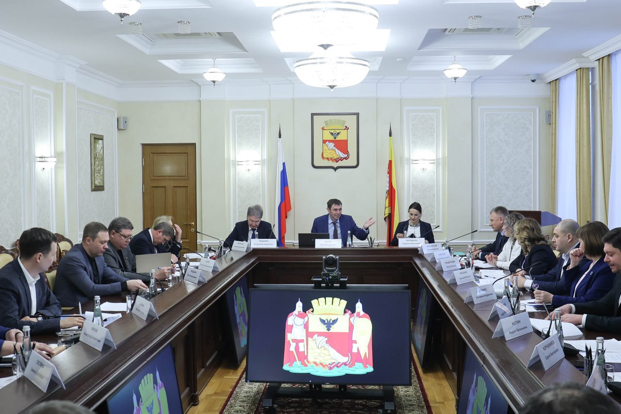 В мэрии состоялся Координационный совет по развитию туризма в Воронеже