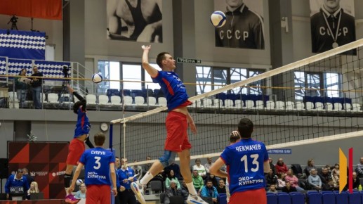 Воронеж укрепляет позиции как центр развития волейбола в России