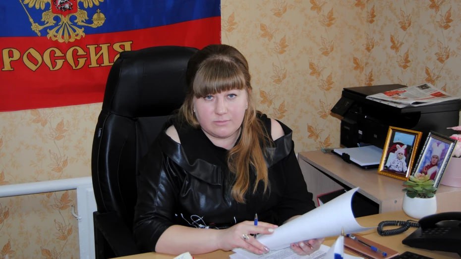 «Муж увез меня в его родное Латное»: как Светлана Сазыкина стала главой семилукского села