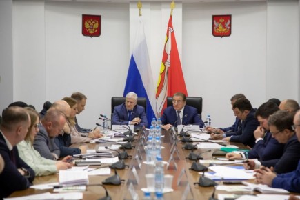 В областной Думе обсудили проблемы в сфере обращения с отходами