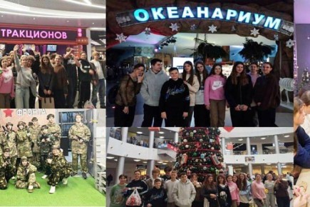 Депутат Воронежской городской Думы Дмитрий Крутских оказал поддержку проекту «Городские каникулы» для детей из замещающих семей, многодетных и семей переселенцев, в рамках которого юные участники получили возможность...