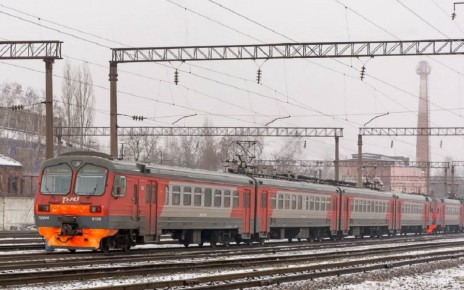 Дополнительную электричку назначат с 3 февраля в Воронежской области