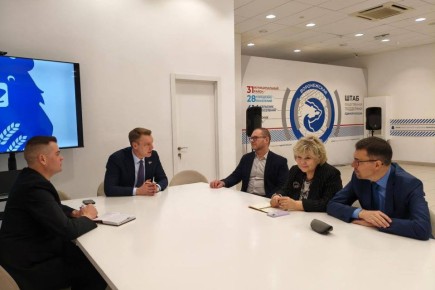 Юрий Смышников обсудил с представителями музейного сообщества развитие музеев в регионе