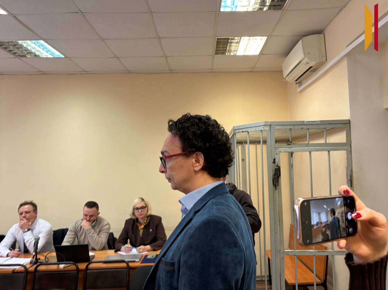 В Центральном райсуде началось рассмотрение дела по существу в отношении экс-замминистра предпринимательства, торговли и туризма Воронежской области Александра Кукина и его соучастников