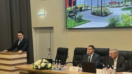 Главврачом Воронежского онкодиспансера назначен сын Ивана Мошурова