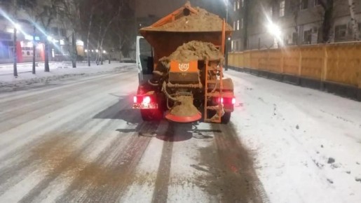 Воронежцев предупредили об эвакуации автомобилей в центре города для уборки улиц