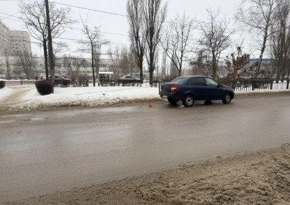 В Воронежской области за сутки зарегистрировано 160 ДТП