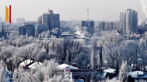Воронежцев ожидают морозы до -30 градусов 2 февраля