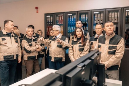 Воронежская область поделилась атомным опытом с регионами России