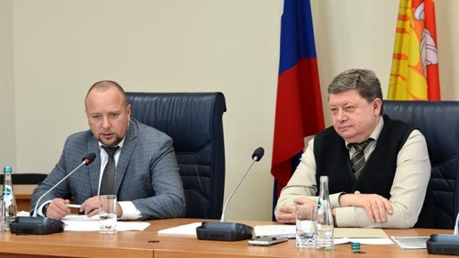 Состояние городского водохранилища стало ключевой темой заседания профильной комиссии гордумы