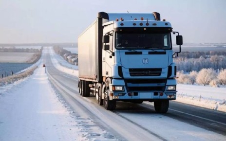 ДТП с грузовиком стало причиной многокилометровой пробки в Рамонском районе Воронежской области