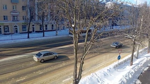 Подписчики делятся кадрами результатов уборки города