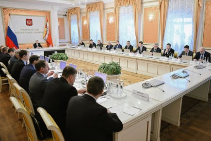 Почти 97 % маршрутного транспорта Воронежа эксплуатируется менее 10 лет