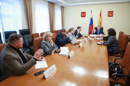 Состоялось заседание Комитета по образованию, науке и молодежной политике