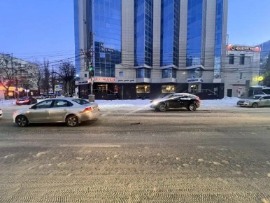 За прошедшие сутки в Воронежской области зарегистрировано 148 ДТП