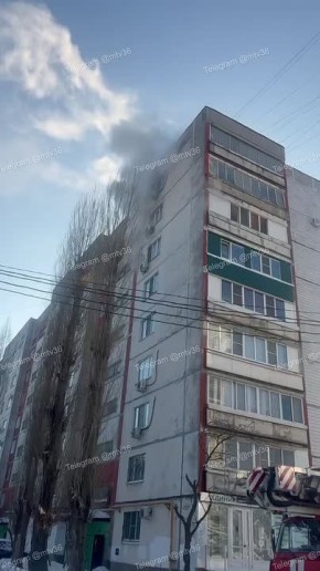 Пожилая женщина пострадала при пожаре на улице 60-й Армии