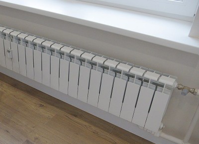 Сумма перерасчетов за некачественное отопление в регионе составила 7,5 млн рублей